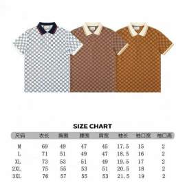 Picture of Gucci Polo Shirts Short _SKUGucciM-3XL8qx1127622